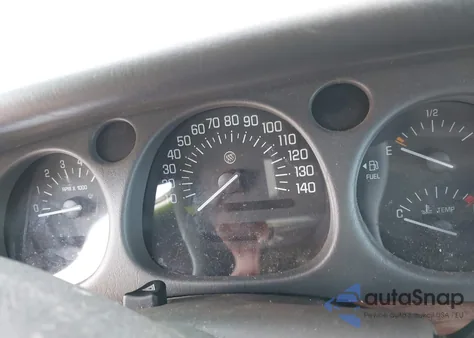 2004 Buick Lesabre Custom z USA, uszkodzony, nr VIN 1G4HP52K64U216066